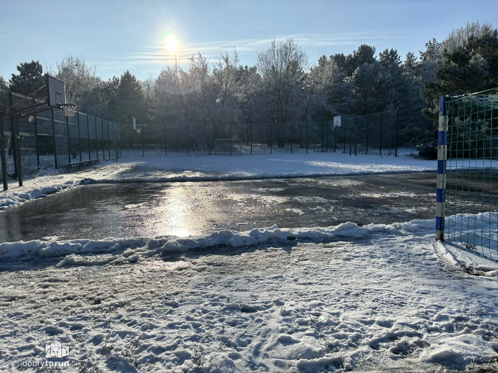 Ślizgawka na Wrzosach