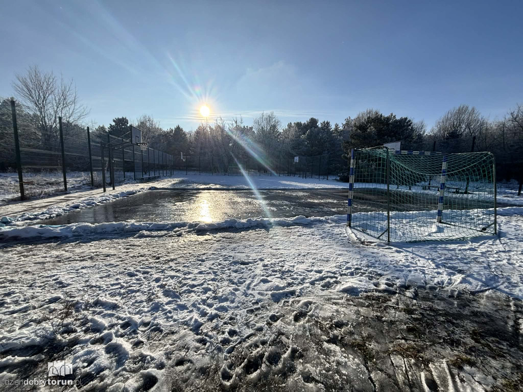 Ślizgawka na Wrzosach