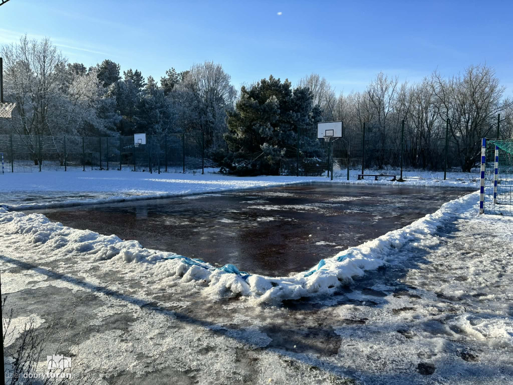 Ślizgawka na Wrzosach