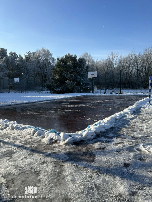 Ślizgawka na Wrzosach