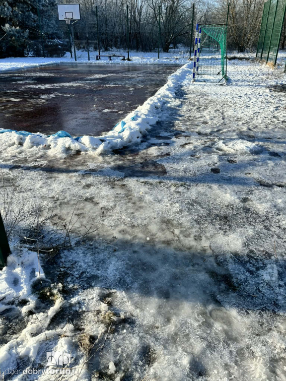 Ślizgawka na Wrzosach