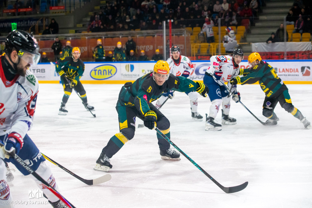 KH Energa Toruń 2:3 GKS Katowice