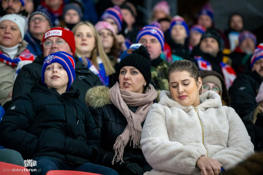 KH Energa Toruń 2:3 GKS Katowice