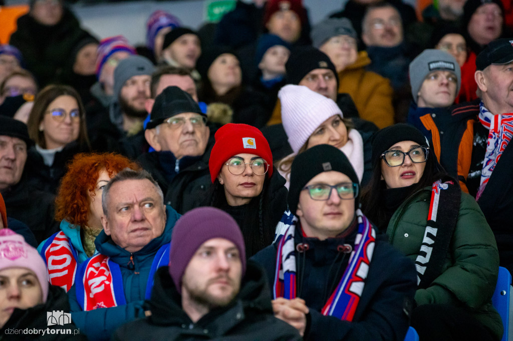 KH Energa Toruń 2:3 GKS Katowice