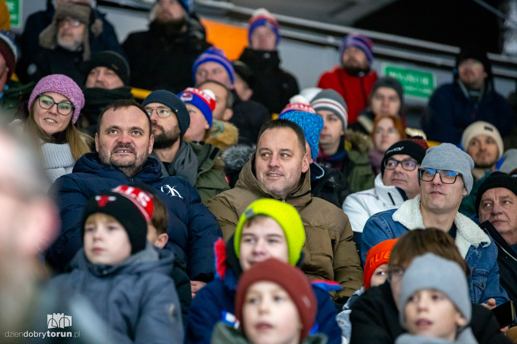 KH Energa Toruń 2:3 GKS Katowice