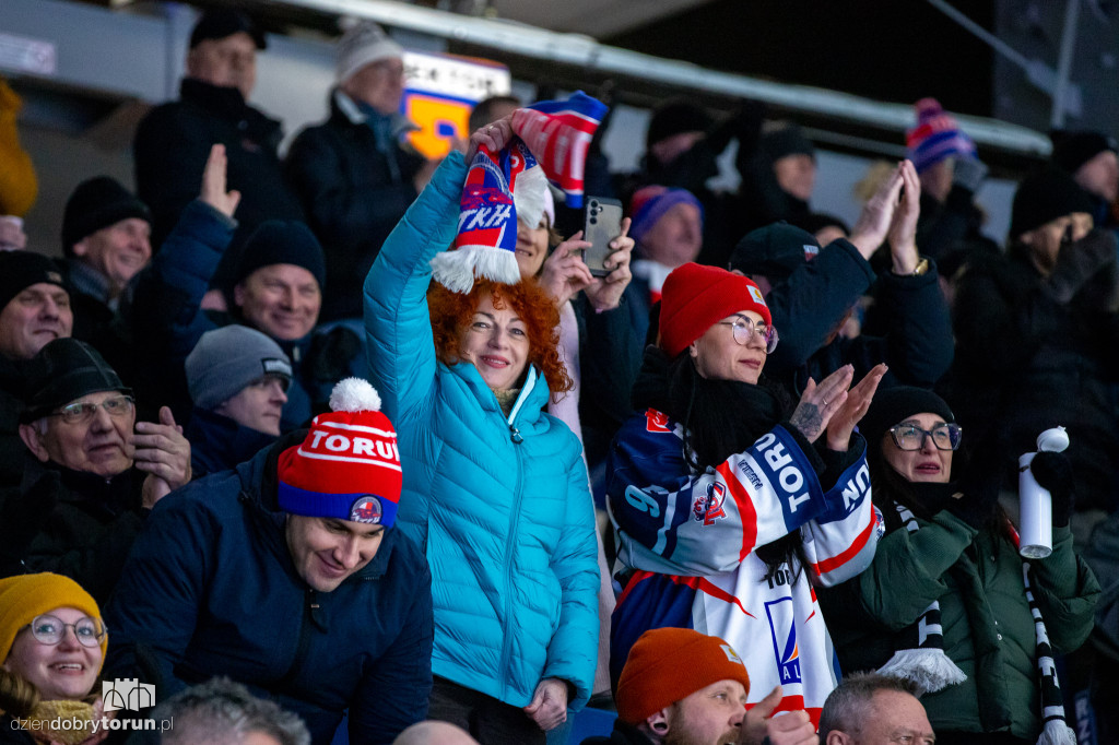 KH Energa Toruń 2:3 GKS Katowice