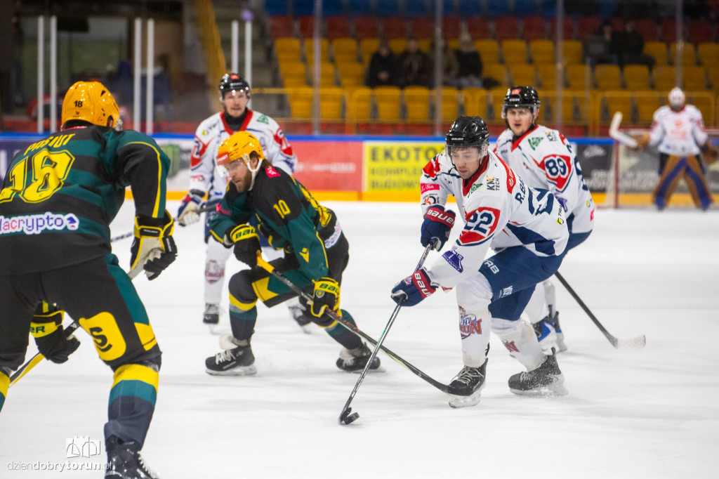 KH Energa Toruń 2:3 GKS Katowice