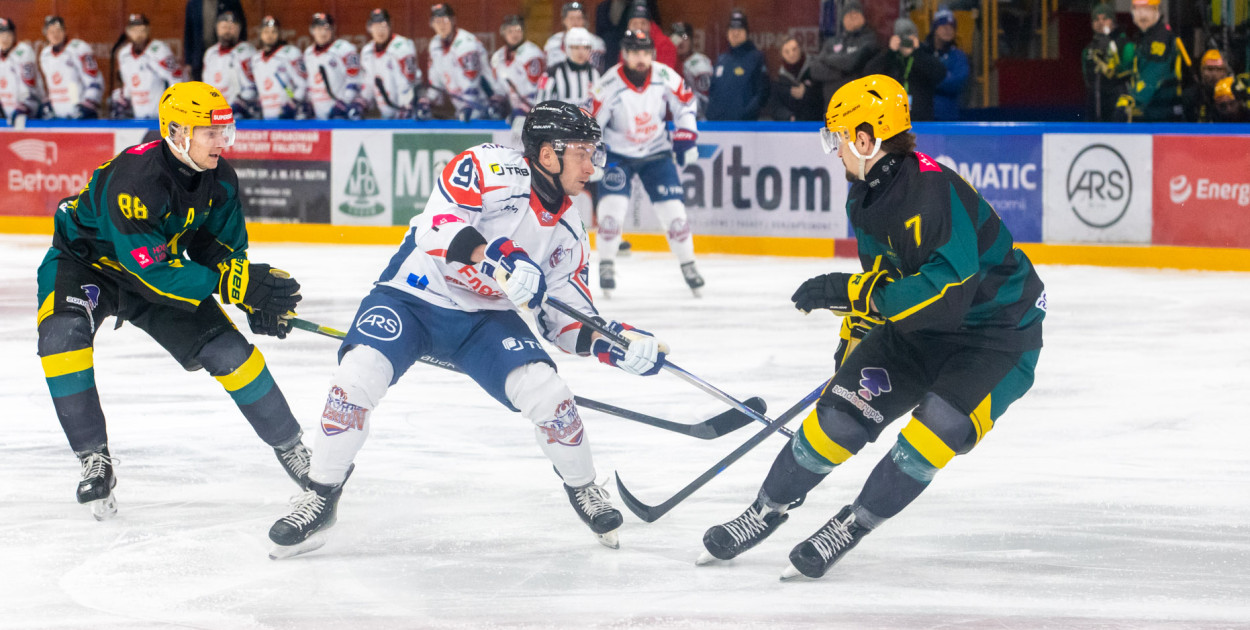 KH Energa Toruń 2:3 GKS Katowice