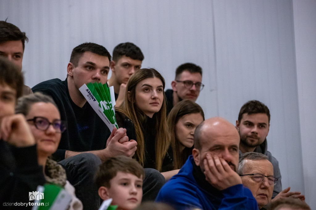 CUK Anioły Toruń 3 : 1 MCKiS Jaworzno