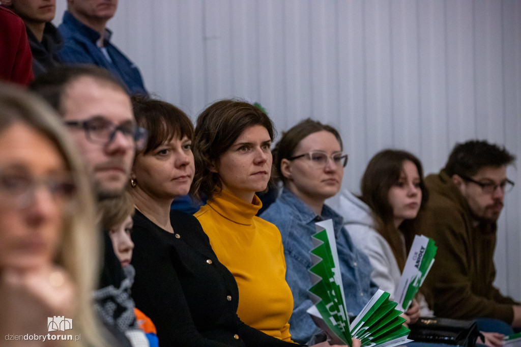 CUK Anioły Toruń 3 : 1 MCKiS Jaworzno