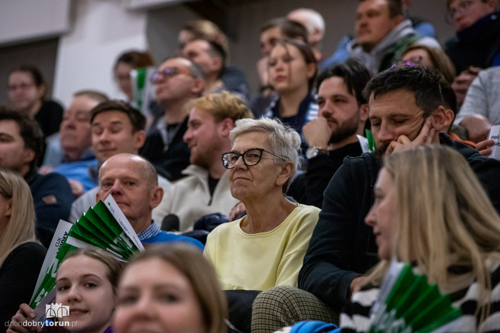 CUK Anioły Toruń 3 : 1 MCKiS Jaworzno