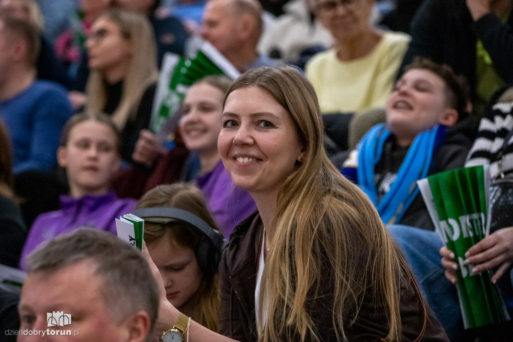 CUK Anioły Toruń 3 : 1 MCKiS Jaworzno