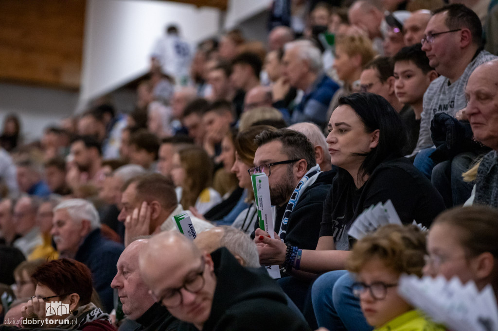 CUK Anioły Toruń 3 : 1 MCKiS Jaworzno