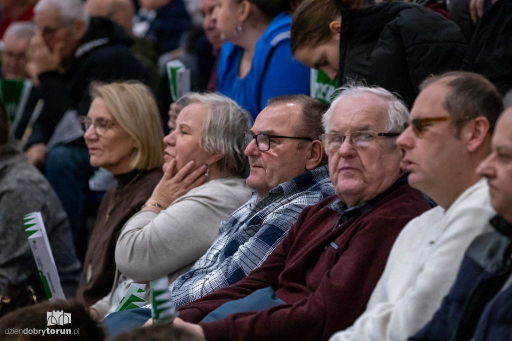 CUK Anioły Toruń 3 : 1 MCKiS Jaworzno