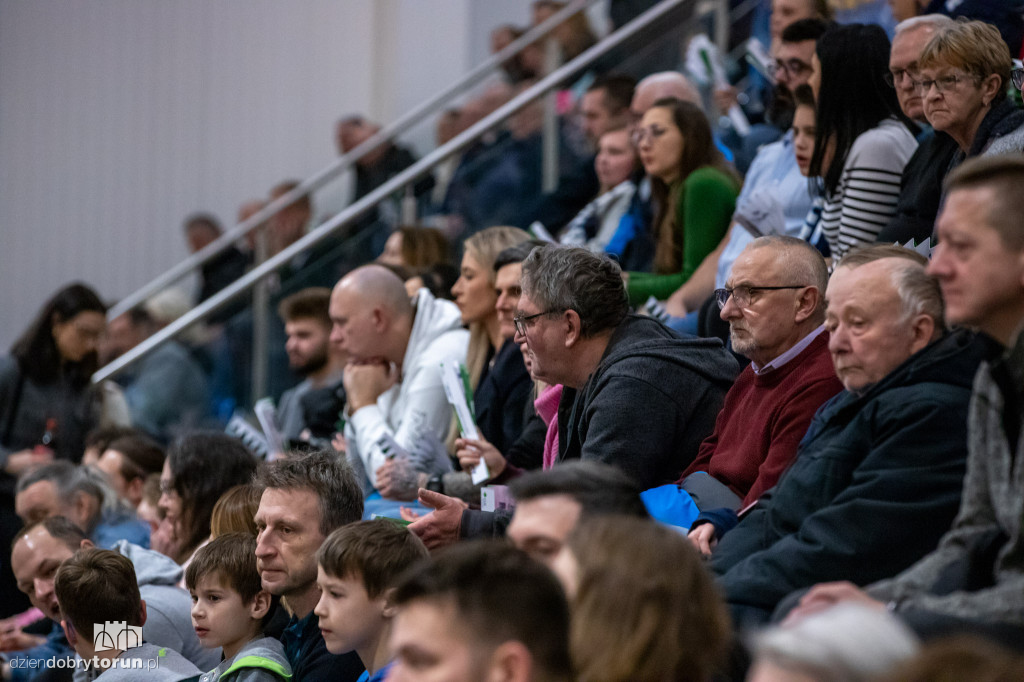 CUK Anioły Toruń 3 : 1 MCKiS Jaworzno