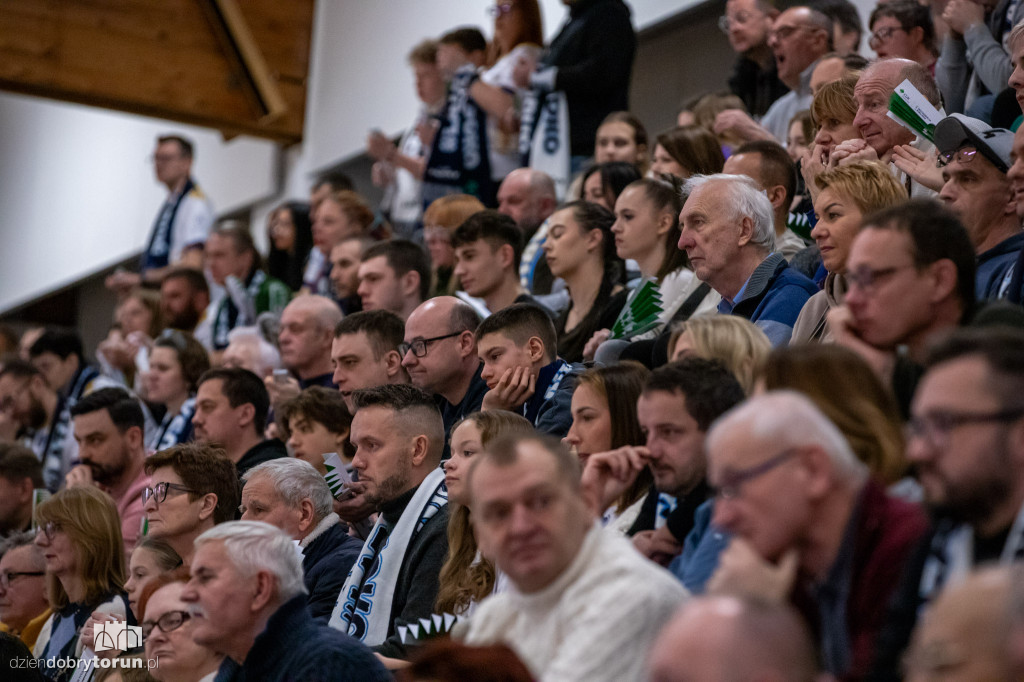 CUK Anioły Toruń 3 : 1 MCKiS Jaworzno