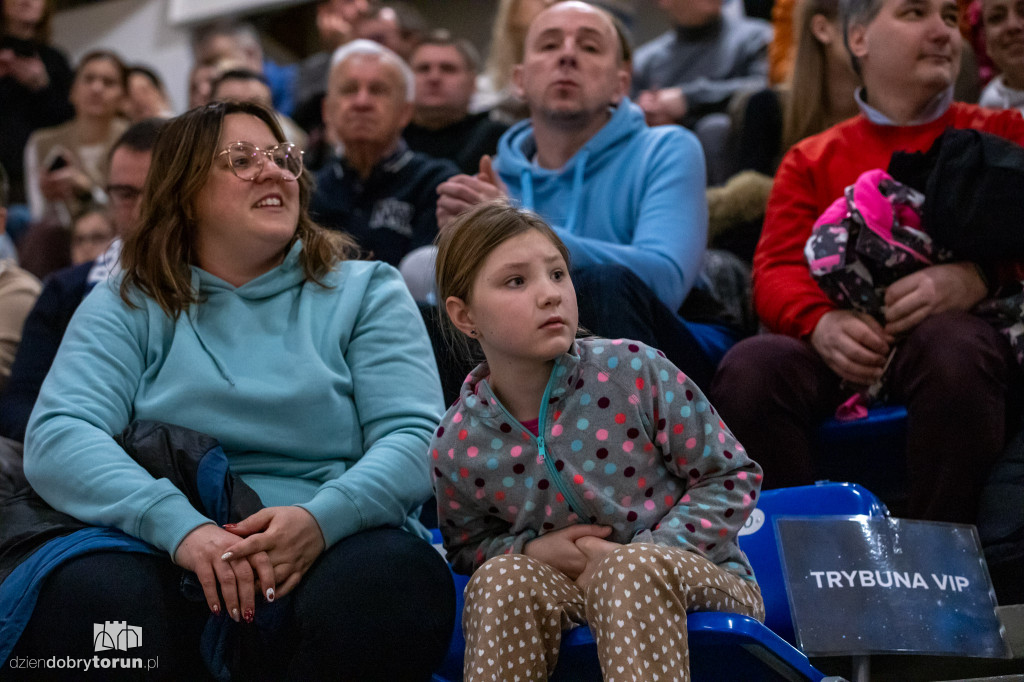 CUK Anioły Toruń 3 : 1 MCKiS Jaworzno