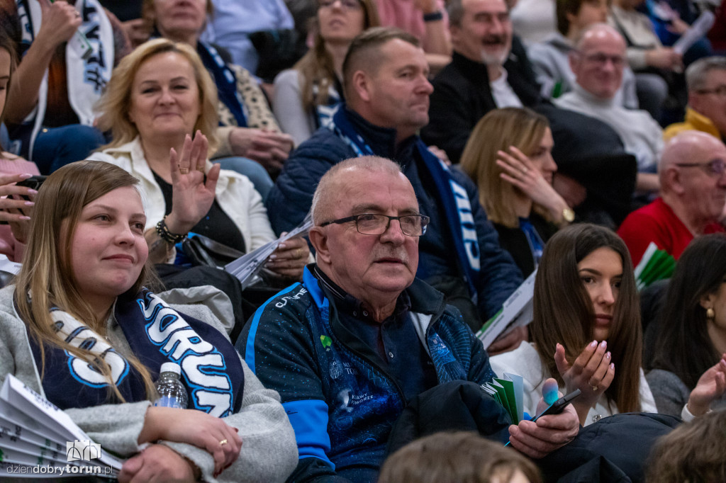 CUK Anioły Toruń 3 : 1 MCKiS Jaworzno