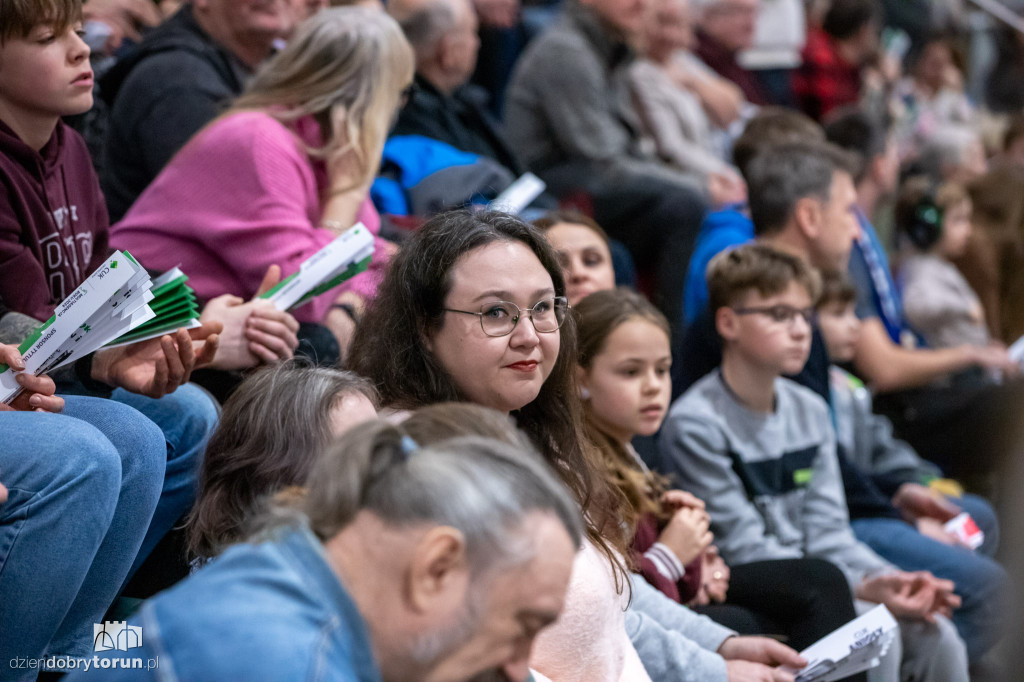 CUK Anioły Toruń 3 : 1 MCKiS Jaworzno