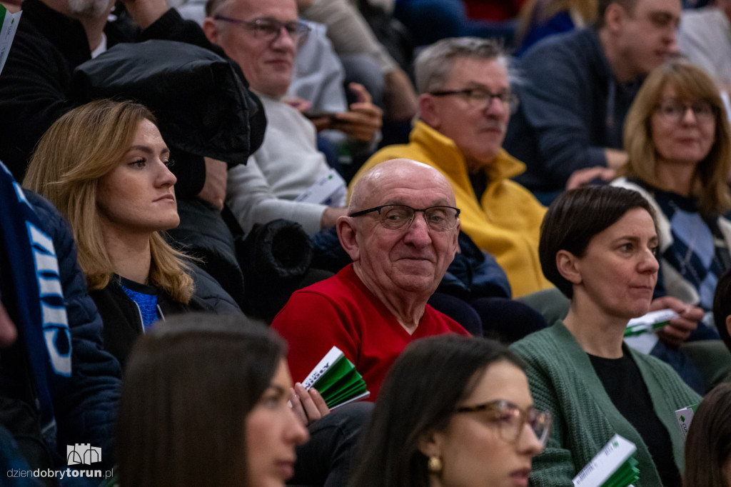 CUK Anioły Toruń 3 : 1 MCKiS Jaworzno