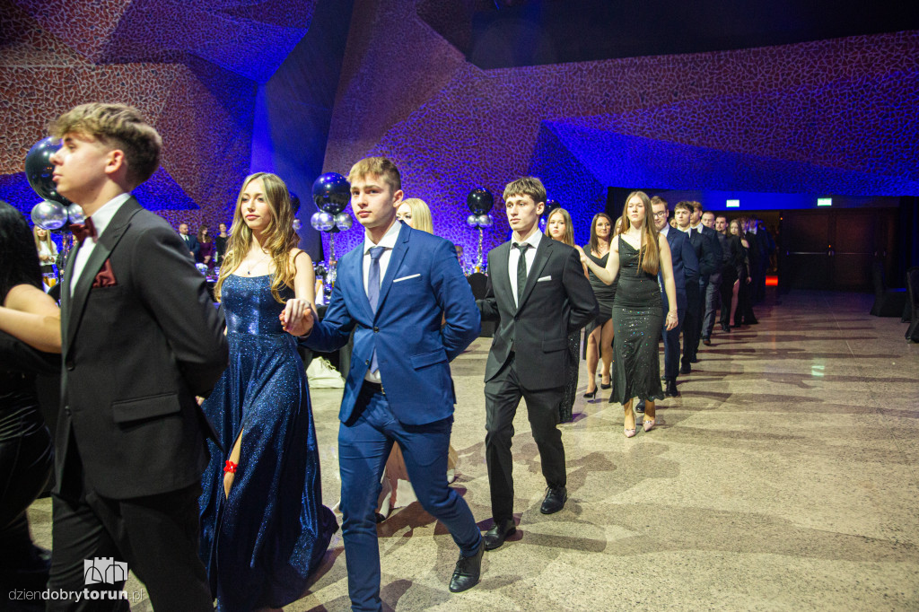 Studniówka IX LO w CKK Jordanki