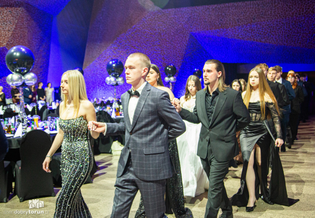 Studniówka IX LO w CKK Jordanki