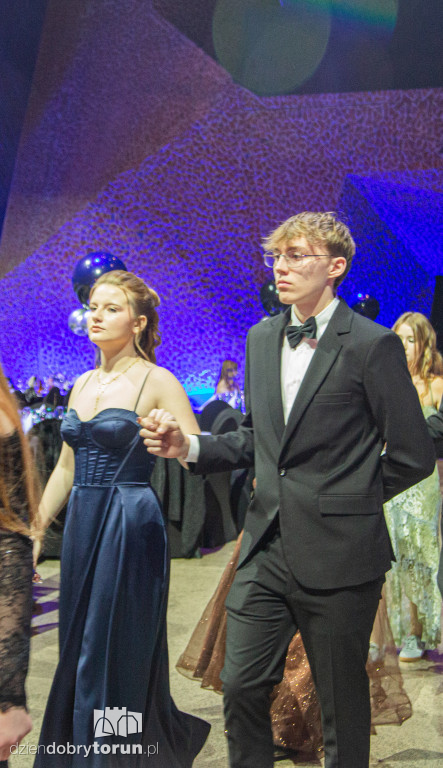 Studniówka IX LO w CKK Jordanki