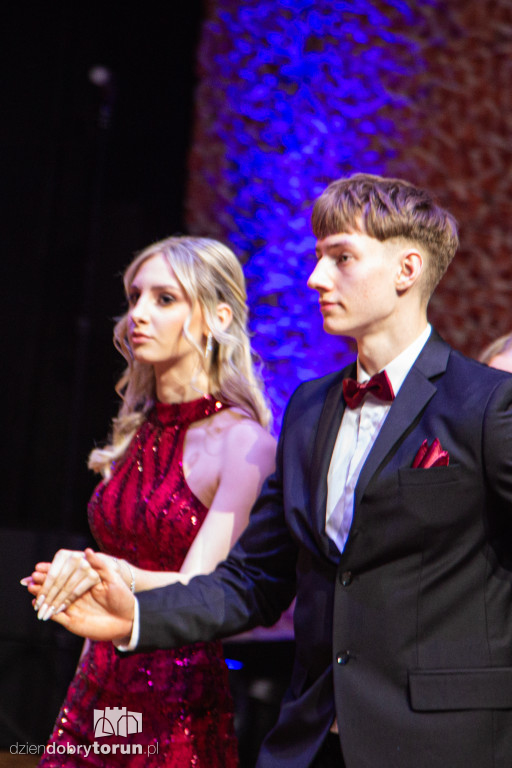 Studniówka IX LO w CKK Jordanki