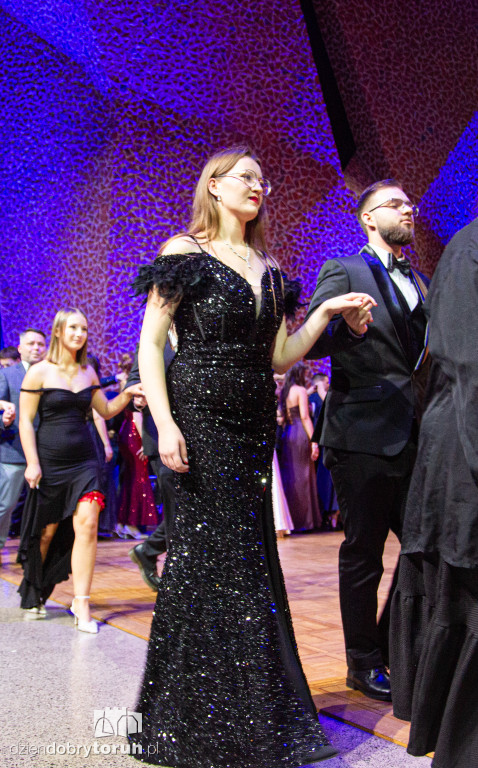 Studniówka IX LO w CKK Jordanki