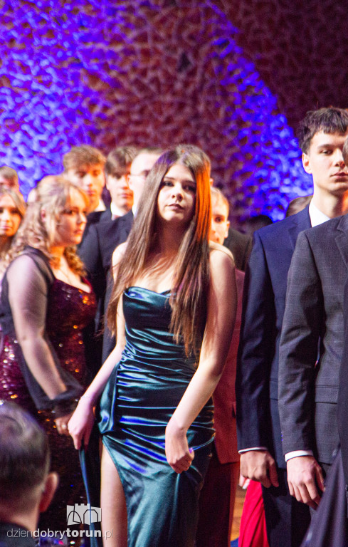 Studniówka IX LO w CKK Jordanki