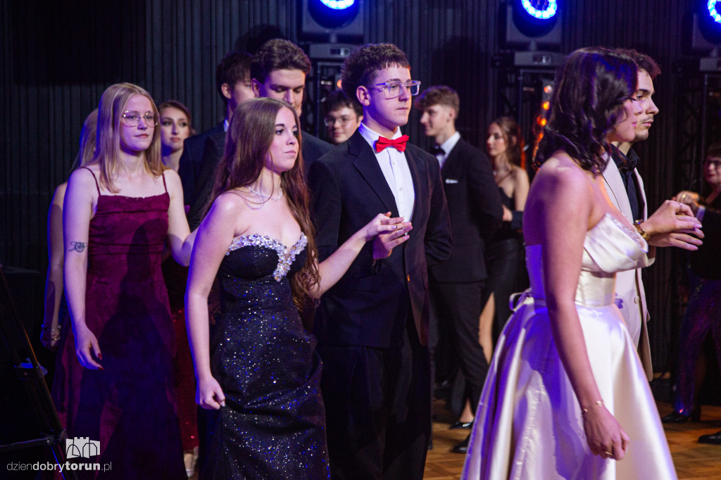 Studniówka IX LO w CKK Jordanki