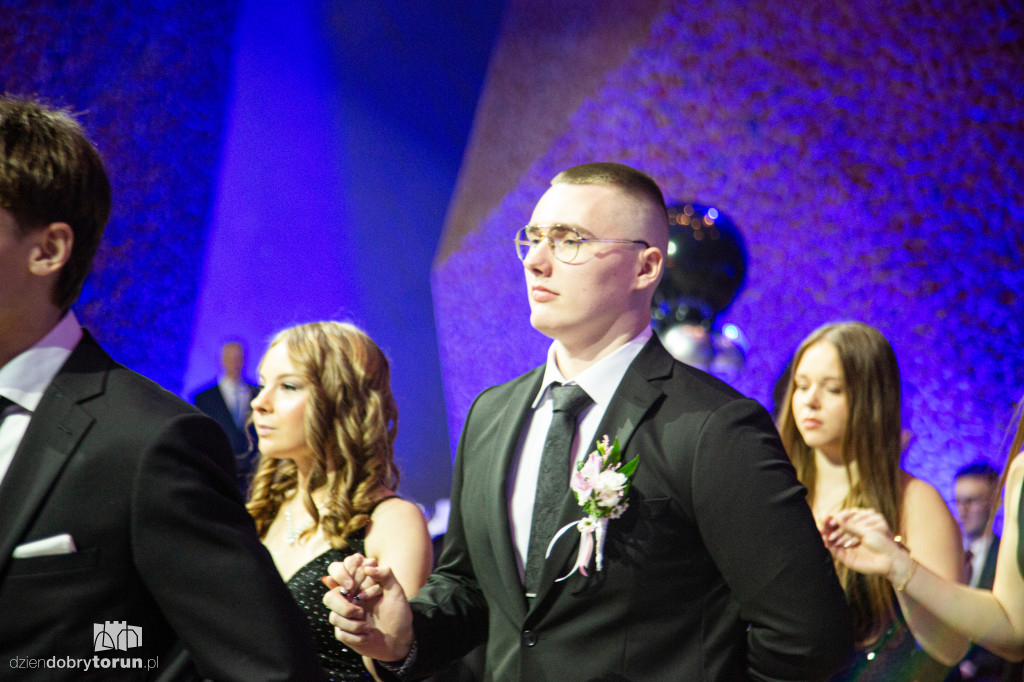 Studniówka IX LO w CKK Jordanki