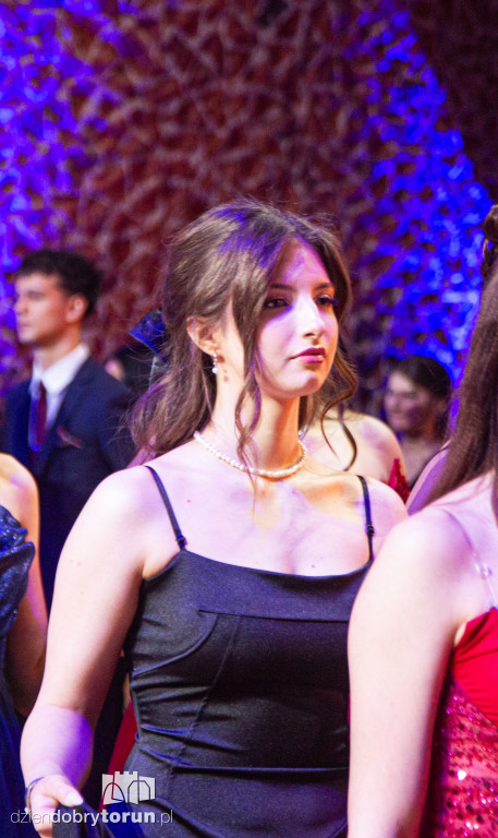 Studniówka IX LO w CKK Jordanki