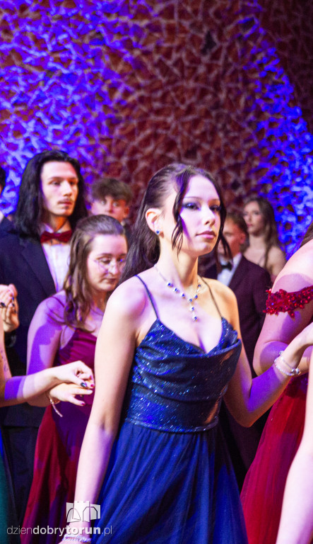 Studniówka IX LO w CKK Jordanki