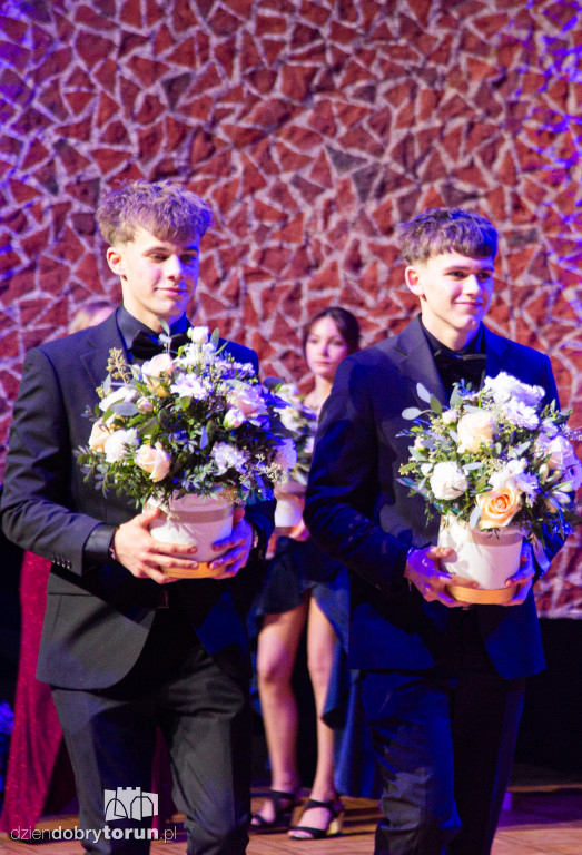 Studniówka IX LO w CKK Jordanki