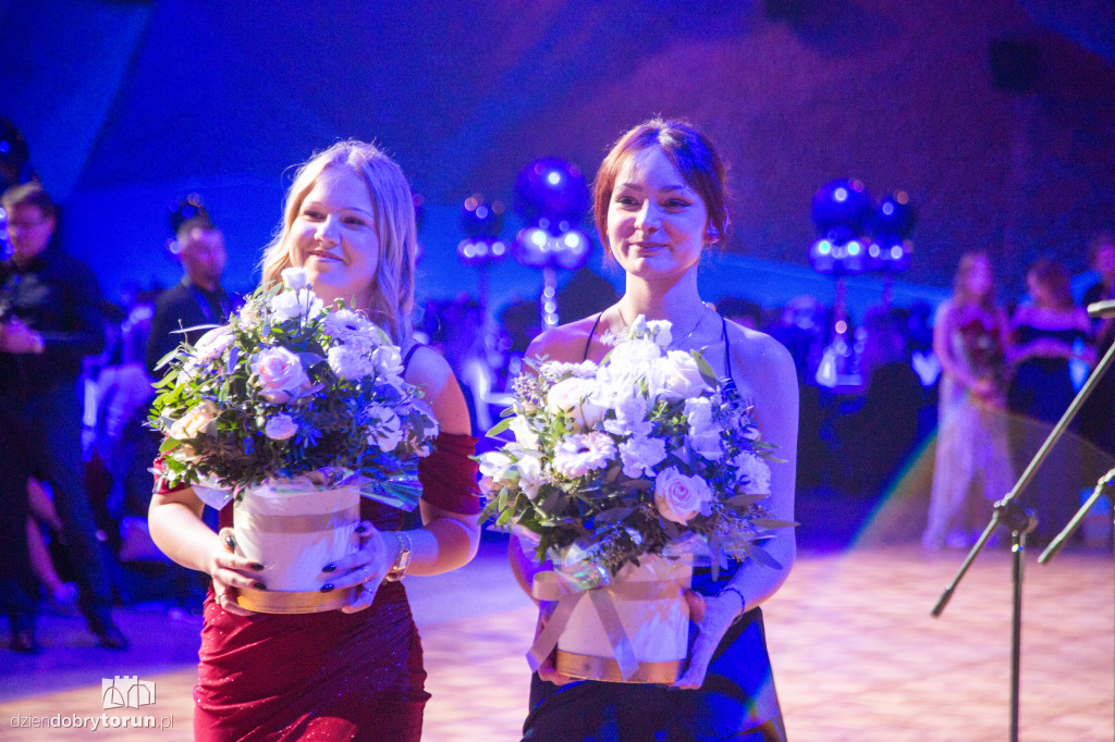 Studniówka IX LO w CKK Jordanki