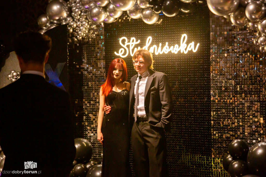 Studniówka IX LO w CKK Jordanki