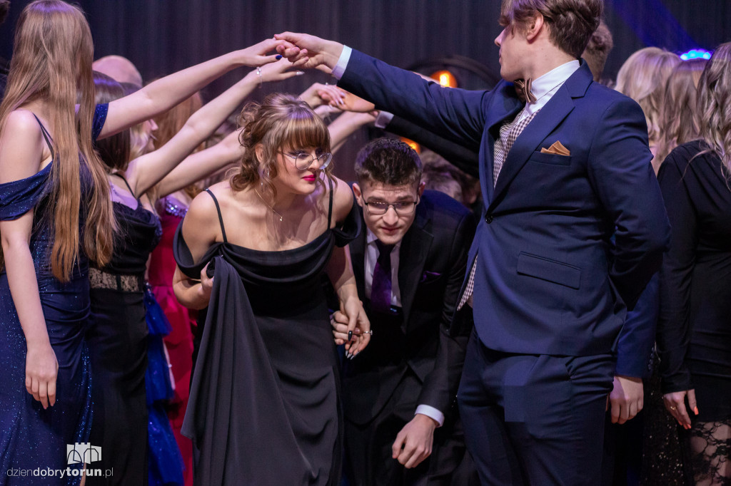 Studniówka II LO w Jordankach