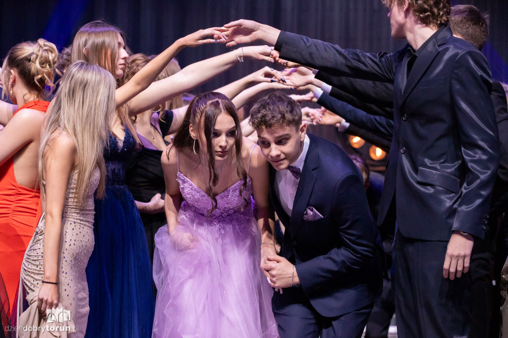 Studniówka II LO w Jordankach