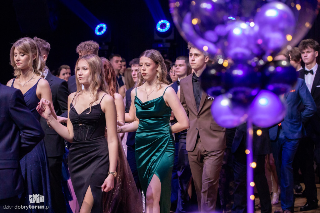 Studniówka II LO w Jordankach