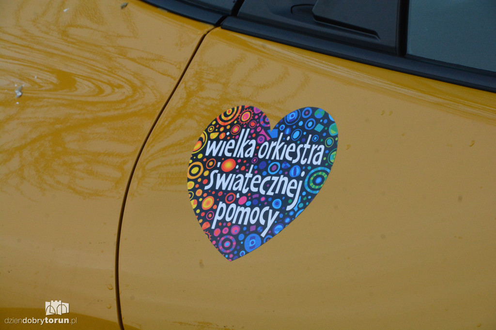 Konferencja przed 34. finałem WOŚP