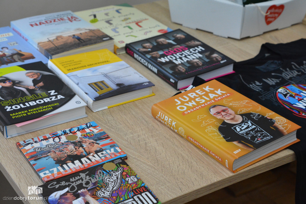 Konferencja przed 34. finałem WOŚP