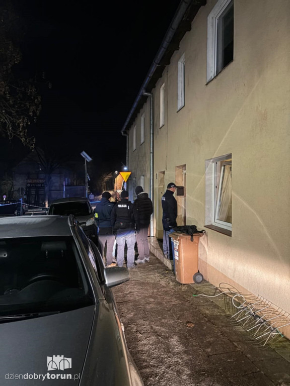 Tragedia w Chełmnie. Nie żyją cztery osoby