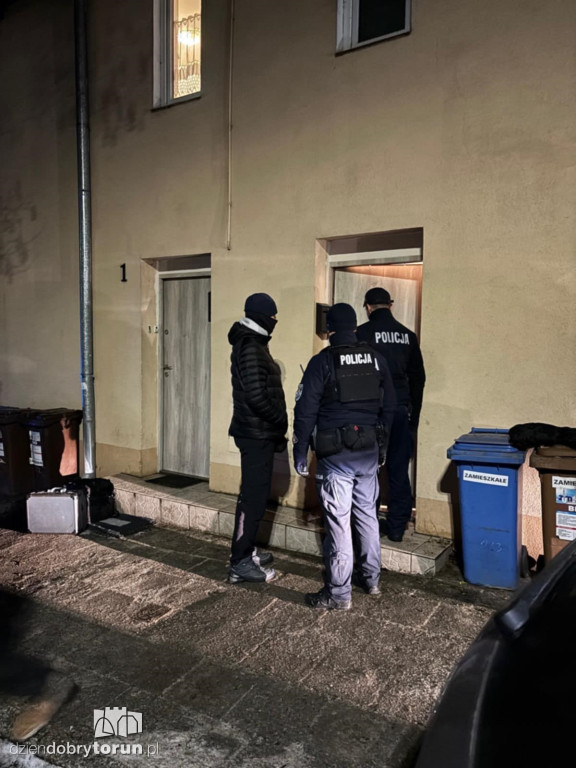 Tragedia w Chełmnie. Nie żyją cztery osoby