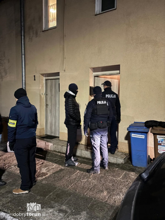 Tragedia w Chełmnie. Nie żyją cztery osoby