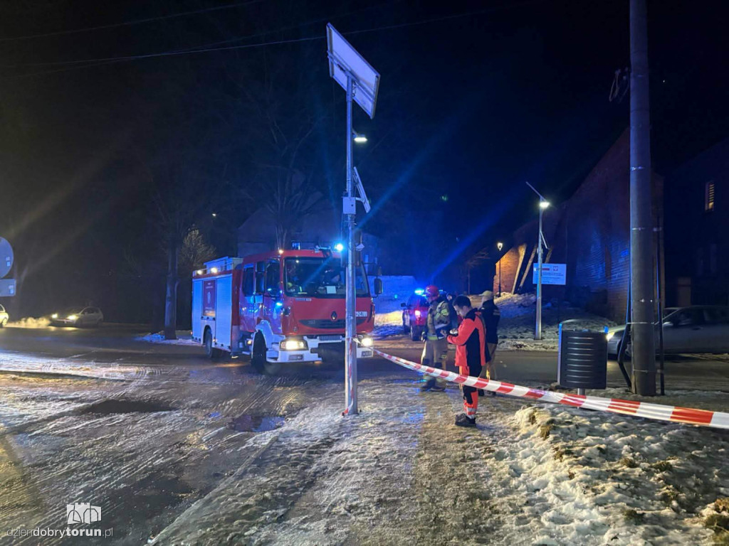 Tragedia w Chełmnie. Nie żyją cztery osoby