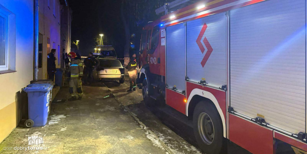 Tragedia w Chełmnie. Nie żyją cztery osoby