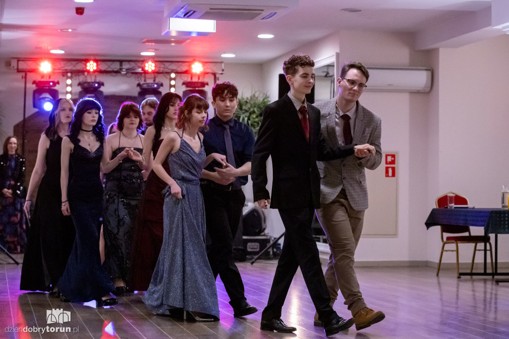 Studniówka Liceum Sztuk Plastycznych