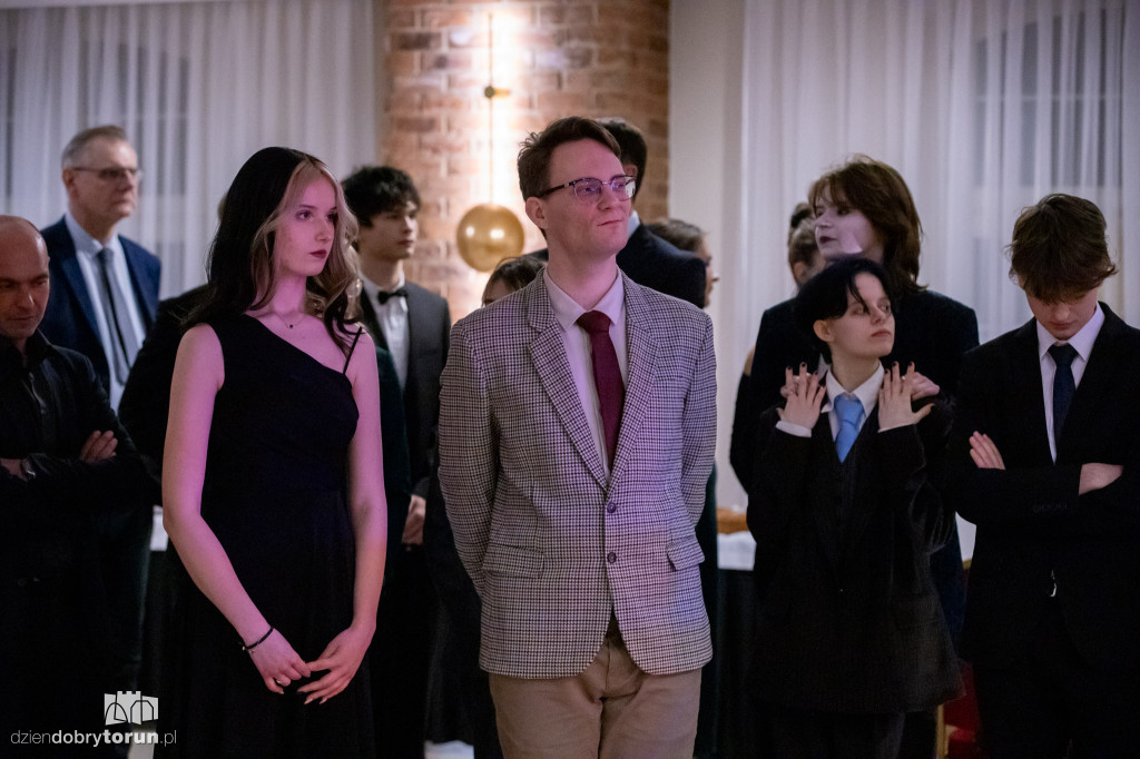 Studniówka Liceum Sztuk Plastycznych