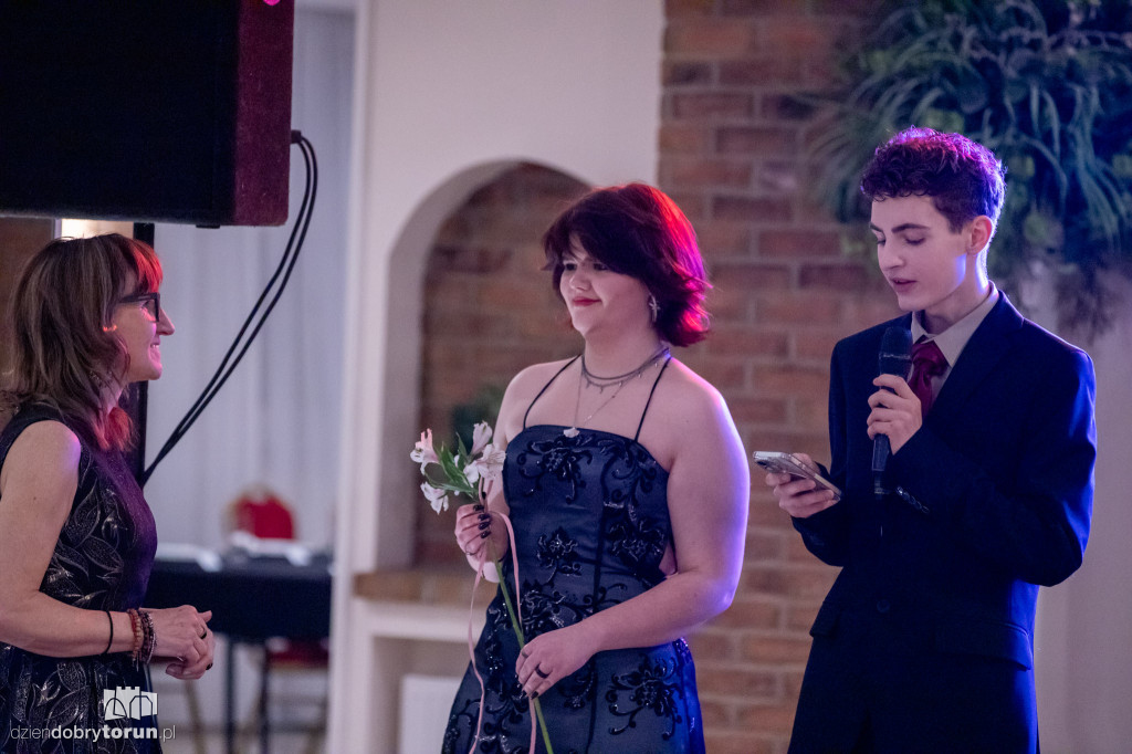 Studniówka Liceum Sztuk Plastycznych